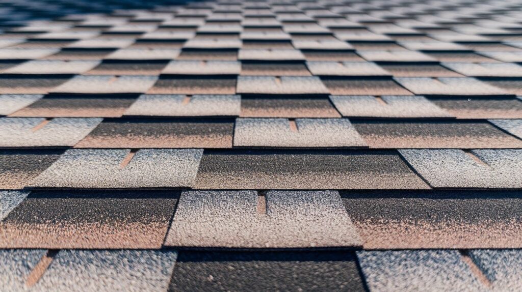 Granular Loss On Roof