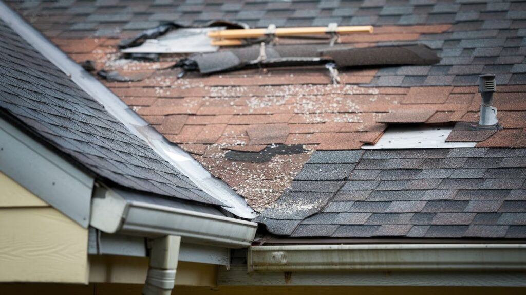 Hail Damage On Your Roof