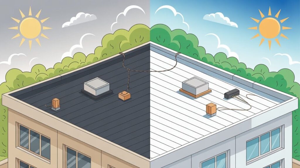 Head-to-Head Roofing Comparison