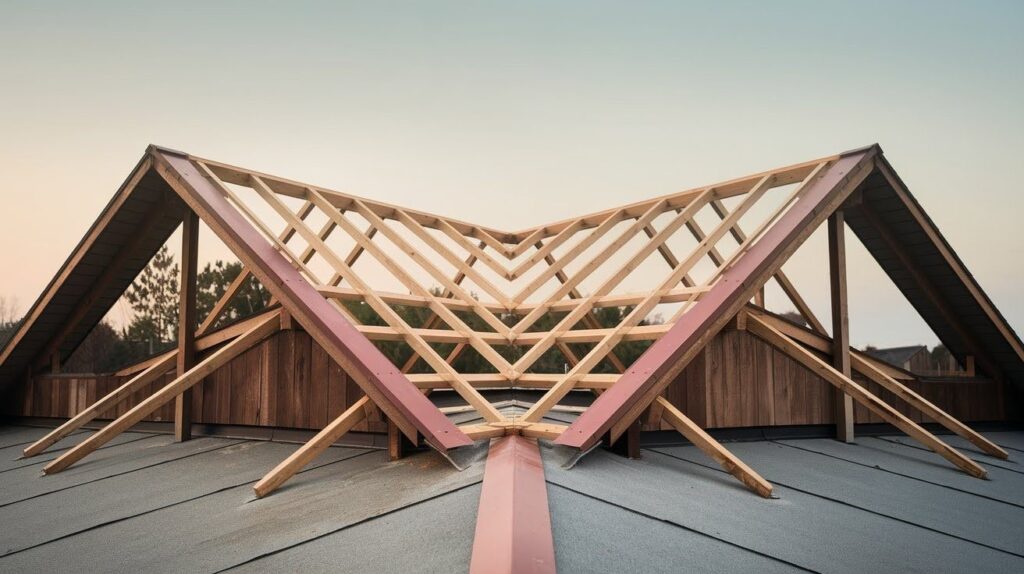 Hip Roof Framing