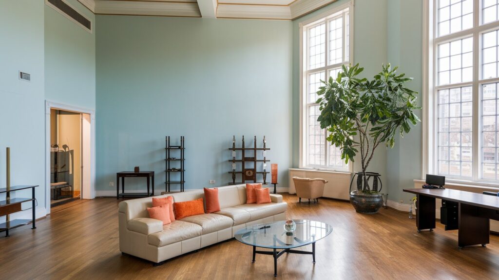 How Lighting and Finishes Affect Furniture Selection