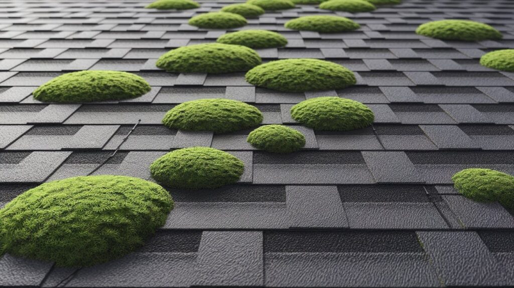How Moss Affects Roof Performance