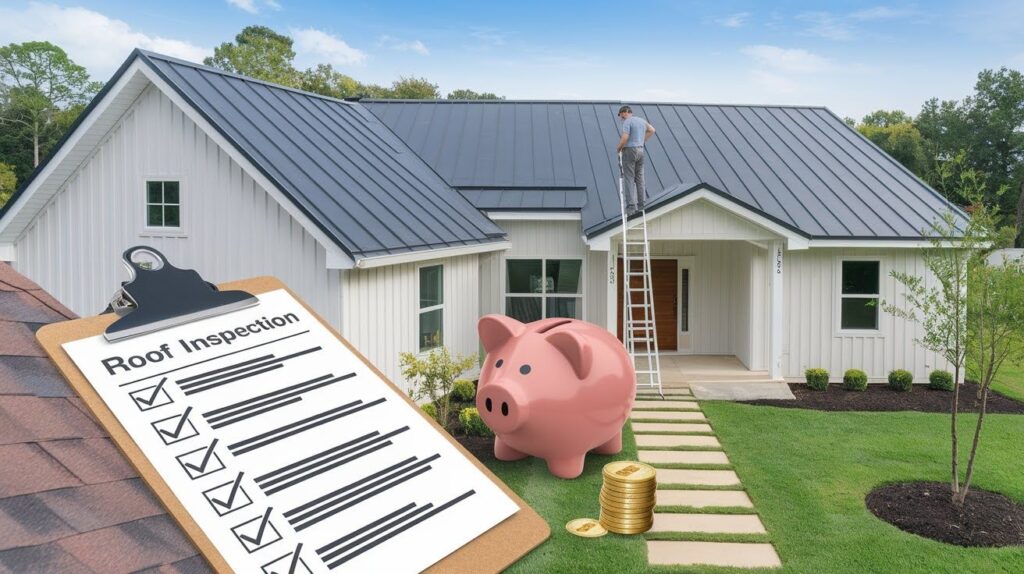 How Much Does Steel Roof Maintenance Cost
