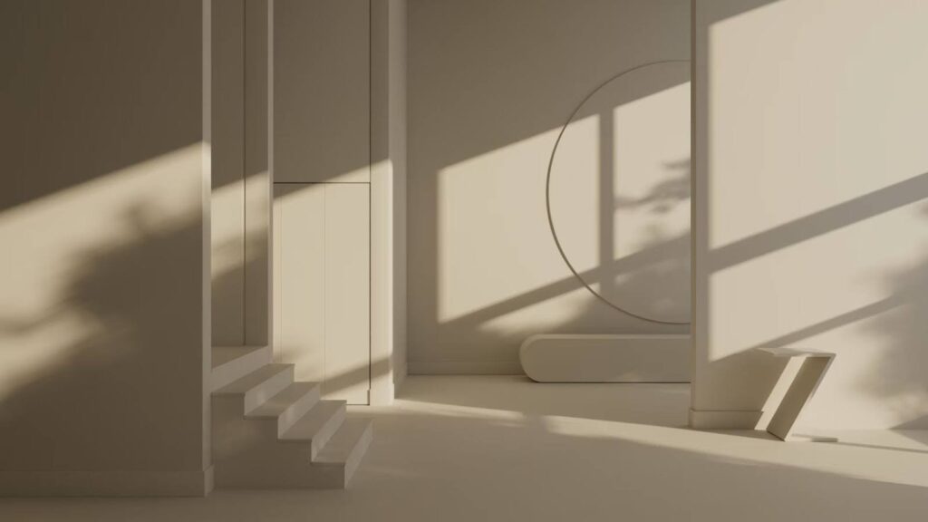 How Natural Cream Performs in Different Lighting