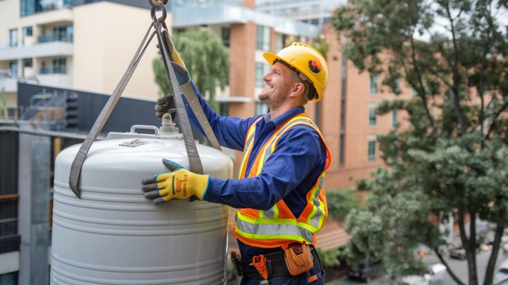 How Qualified Plumbers Install Hot Water Systems Safely In Perth