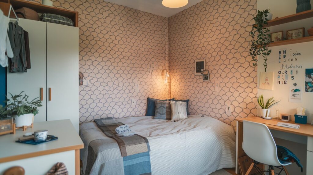 How to Instantly Add Depth and Style to a Small Space