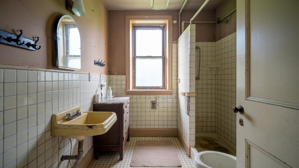 How to Refresh a Tired Bathroom Without Spending Thousands