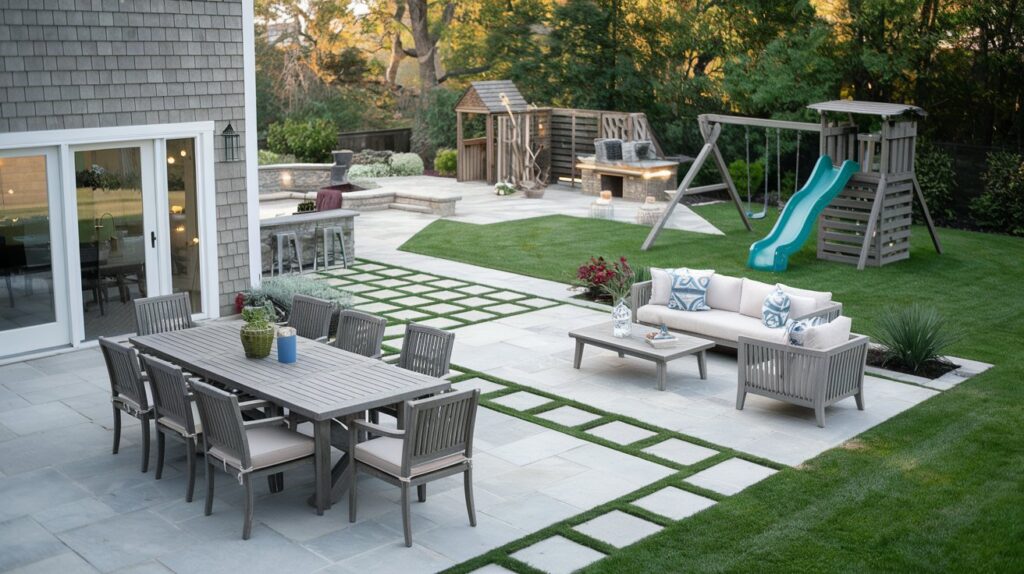 How to Zone Your Backyard