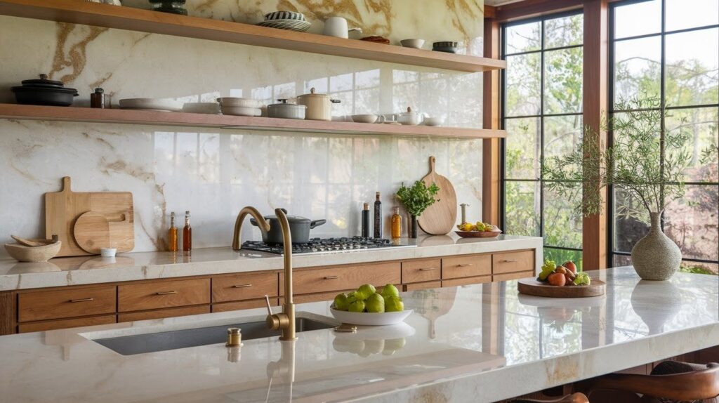 Incorporate Stone Countertops