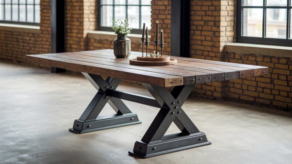 Industrial Dining Tables