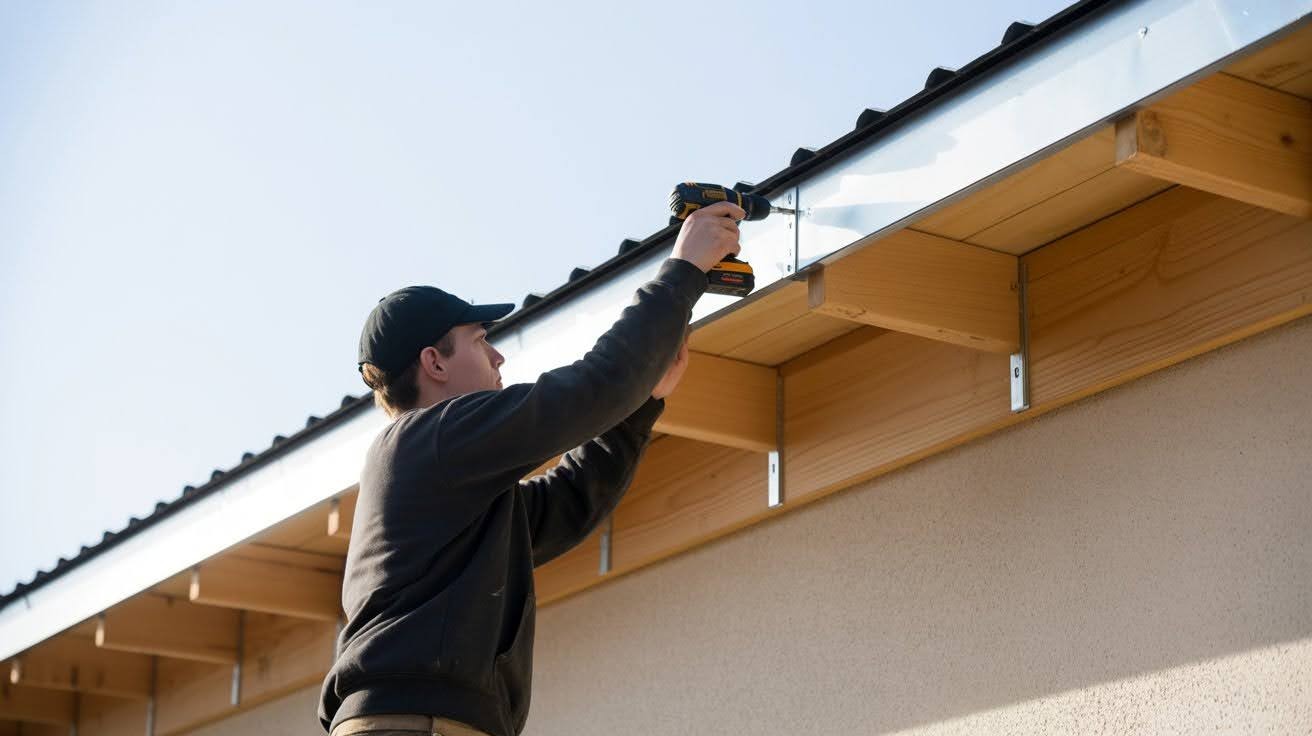 Reattach Soffit What Are the Step By Step Guides You Need for Soffit Repair? - Home ...