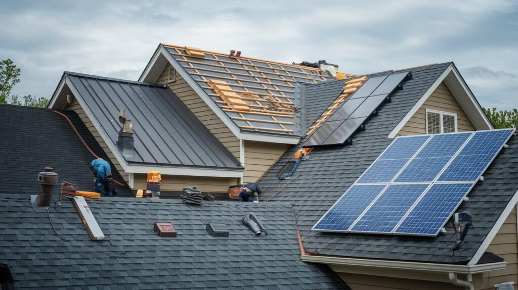 Installation Cost Differences