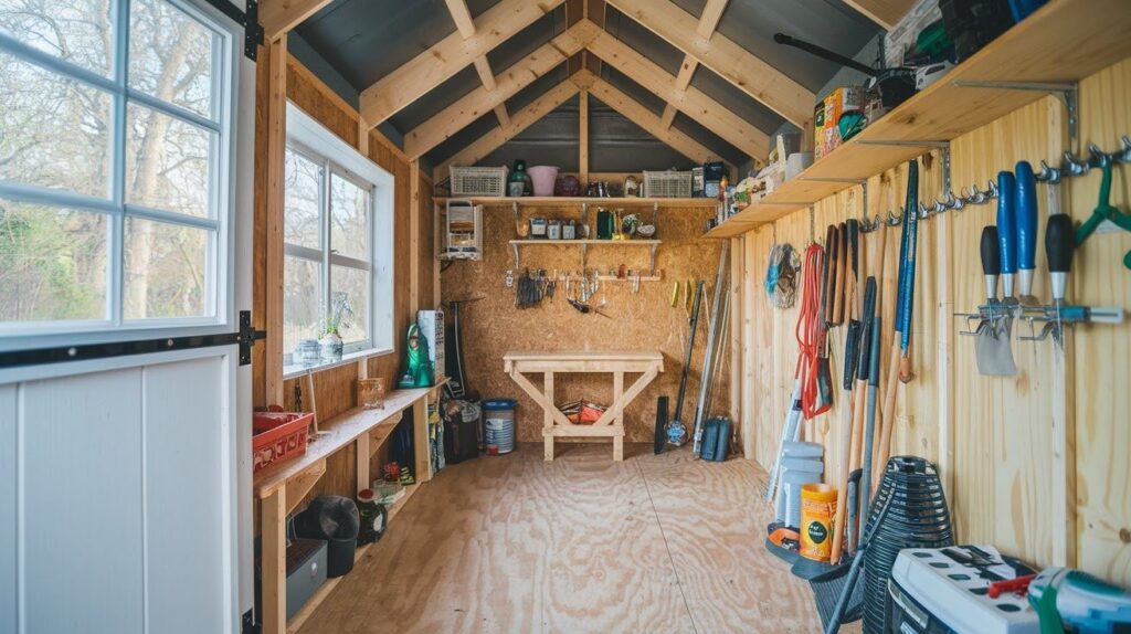Interior Organization