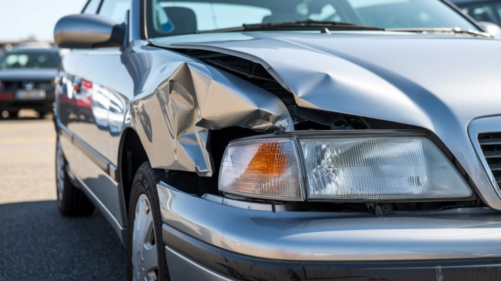 Is It Safe to Drive with Minor Collision Damage