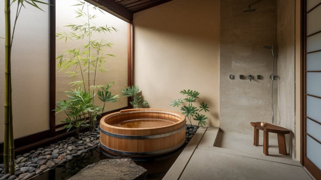 Japanese Bathrooms Different from Yours