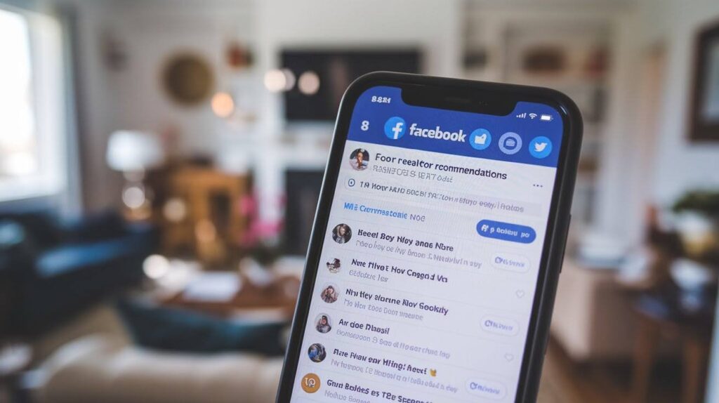 Join Local Facebook Groups and Online Communities