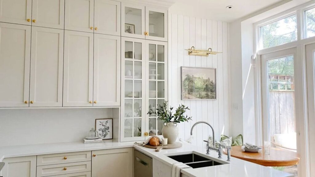 Kitchens and Dining Spaces