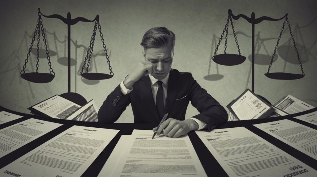 Legal Mistakes Will Haunt You