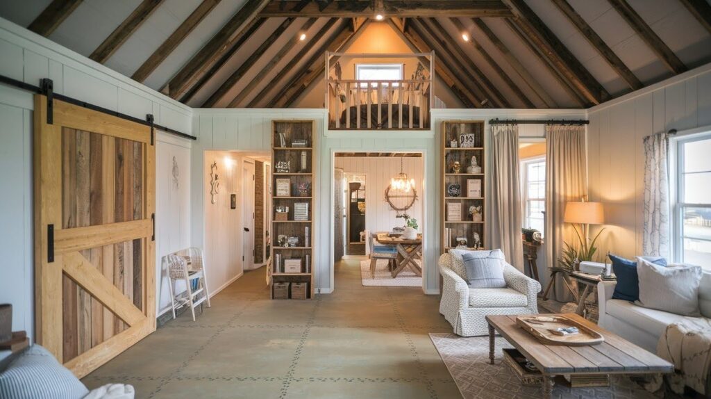 Living Room & Shared Spaces That Feel Like Home