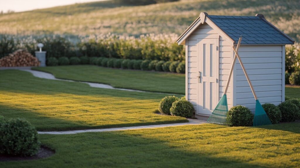 Maintain Your Yard