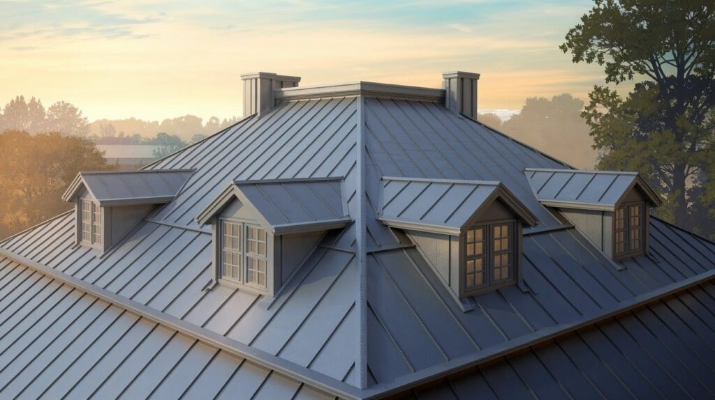Mansard Roof Framing
