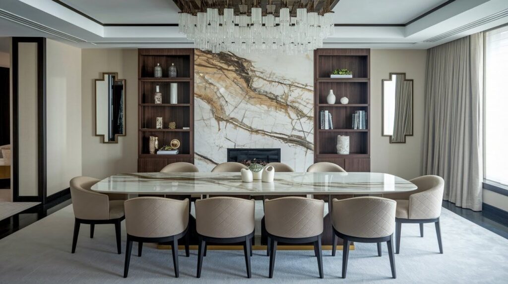 Marble Dining Tables