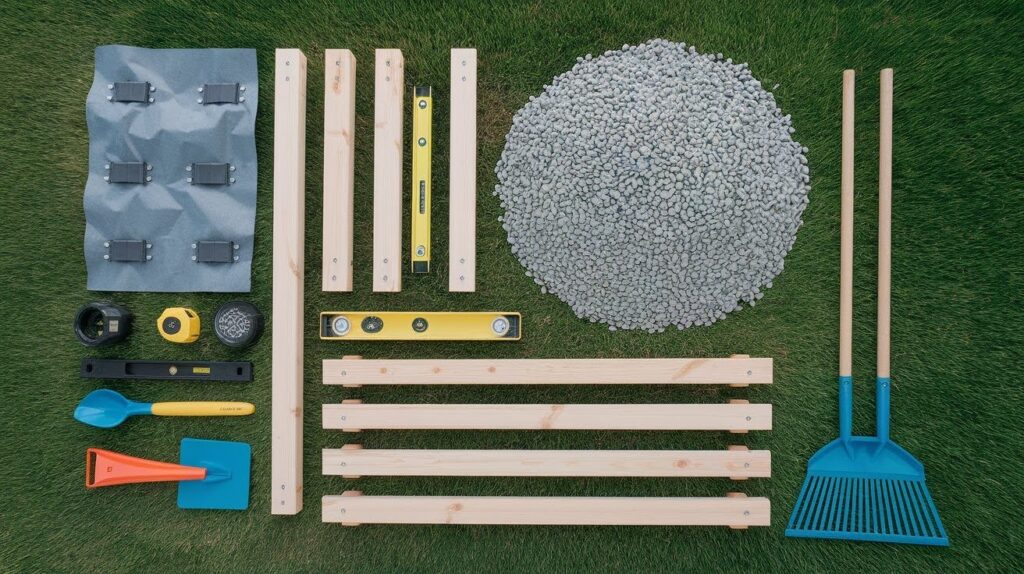 Materials You'll Need for a Skid Foundation