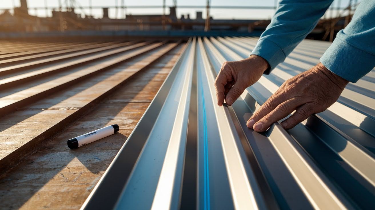 Step-by-Step Guide to Cutting Metal Roofing - Home Briefings