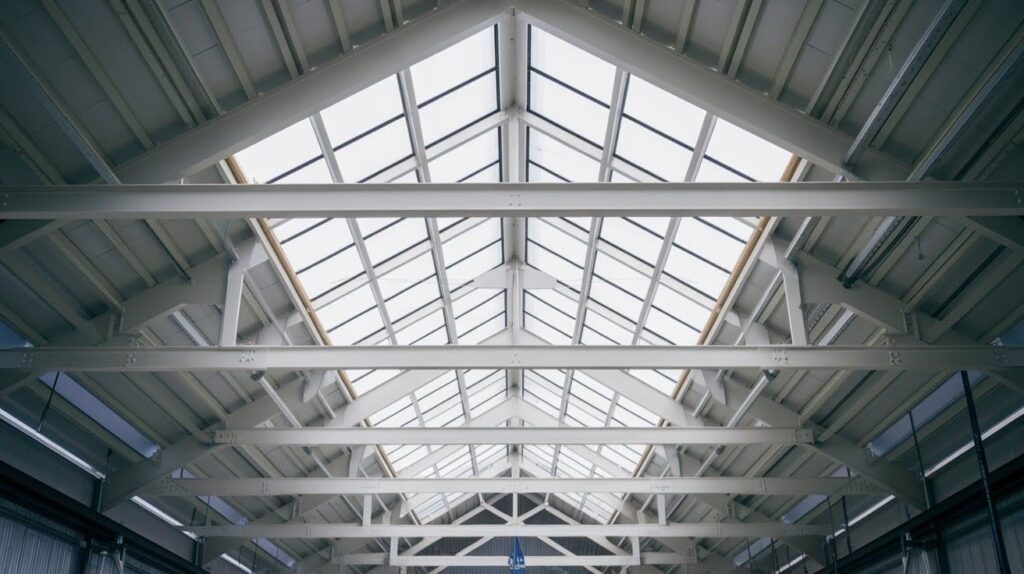 Mechanical Lock Metal Panels