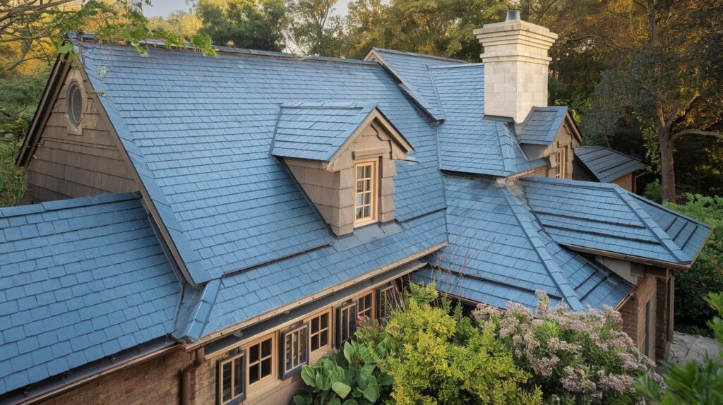 Metal Slate Panels
