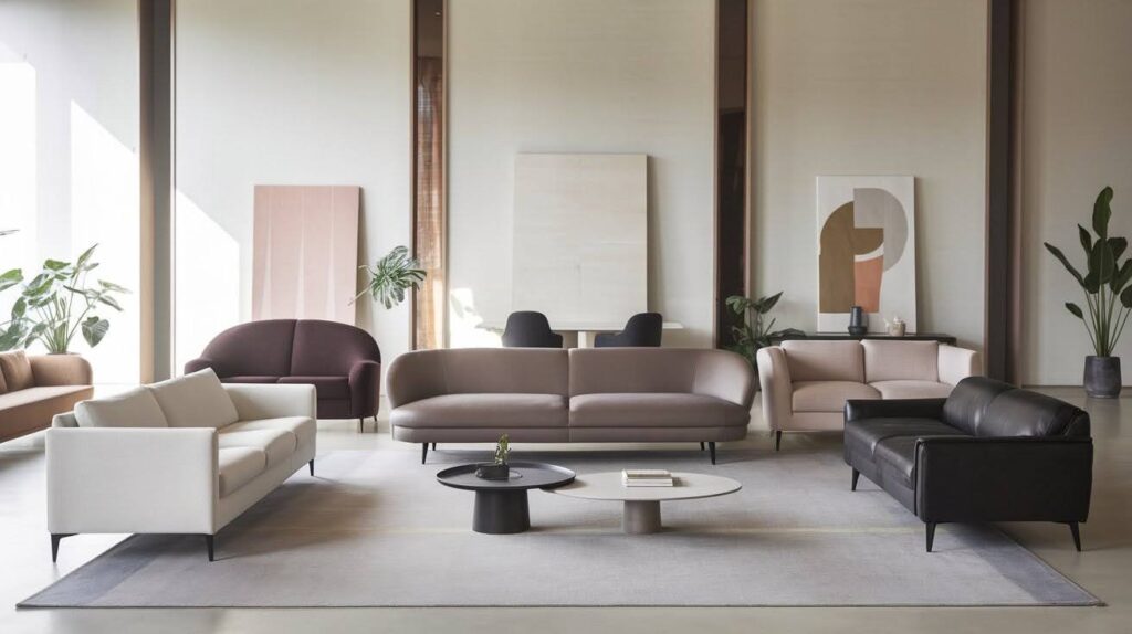 Modern & Contemporary Styles