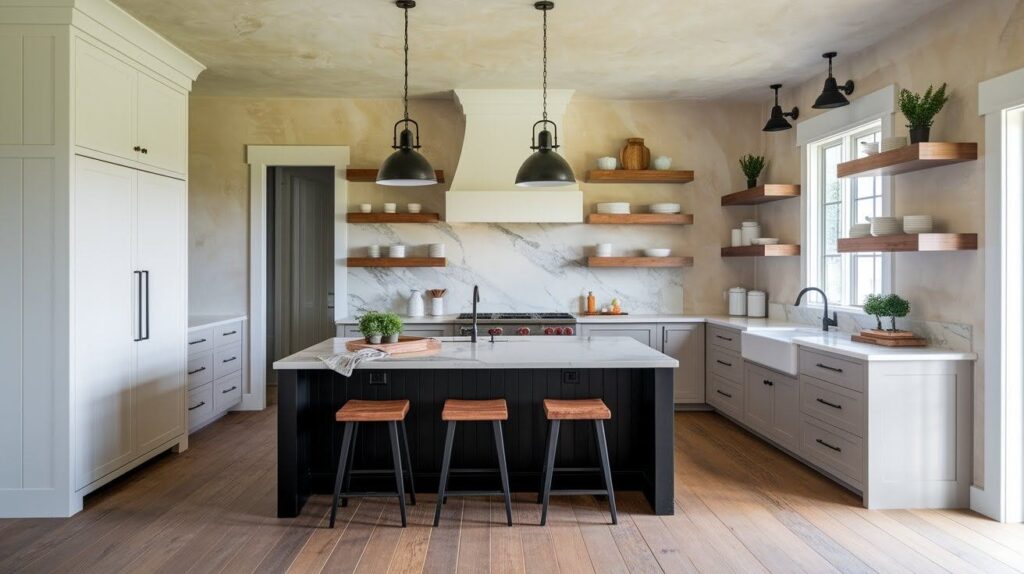 Modern Farmhouse Mixes