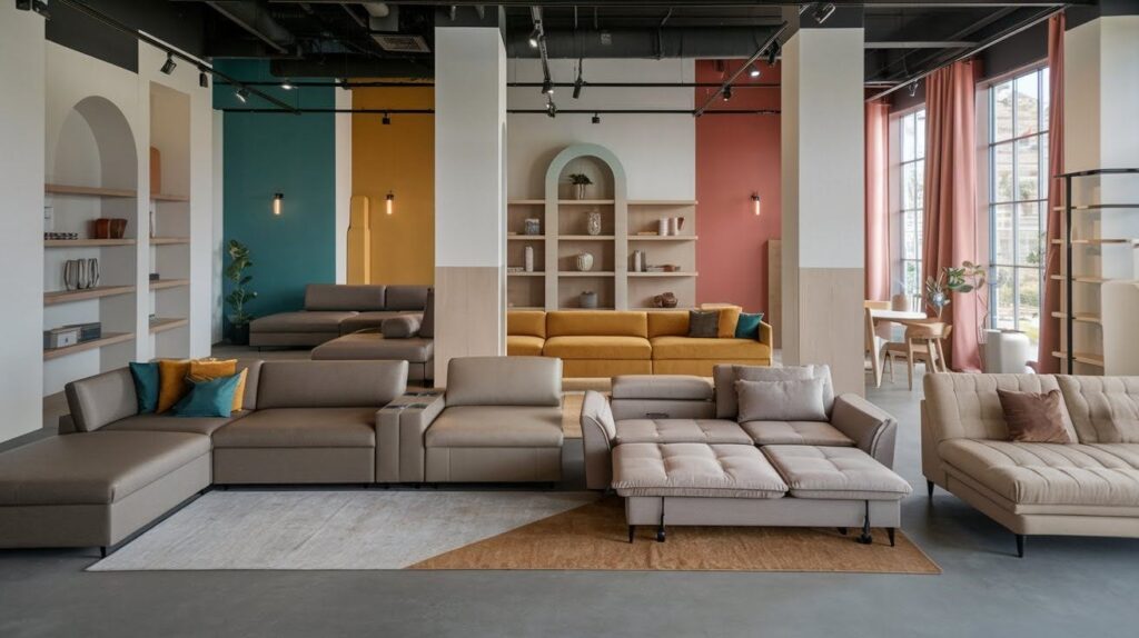 Modular & Multi-Functional Styles