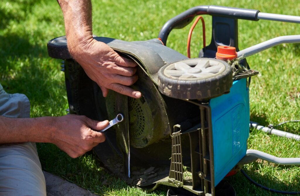 Most Important Lawn Mower Parts to Keep Your Mower Running Smoothly