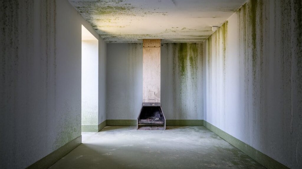 Musty Odor Or Mold Growth