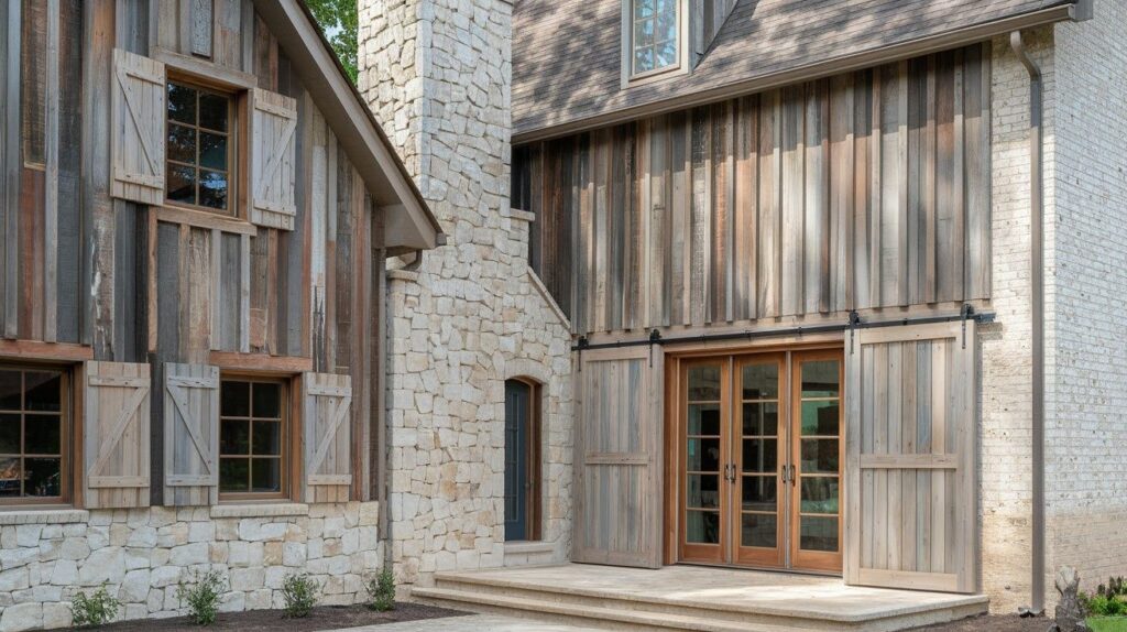 Natural Materials That Define Rustic Style