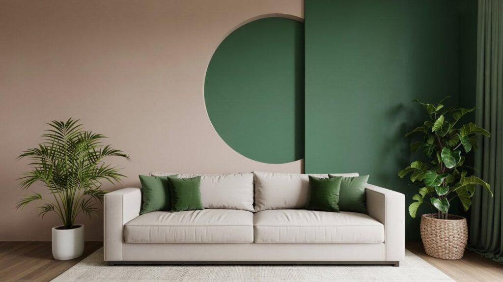 Neutral and Bold Combo