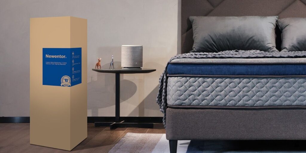 Newentor Hybrid Mattress