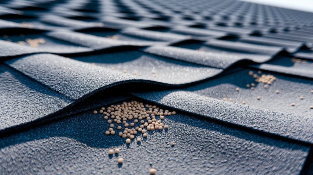 Normal Granule Loss