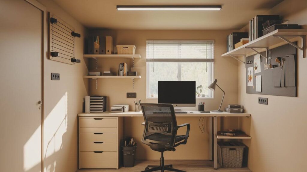 Office Shed Ideas