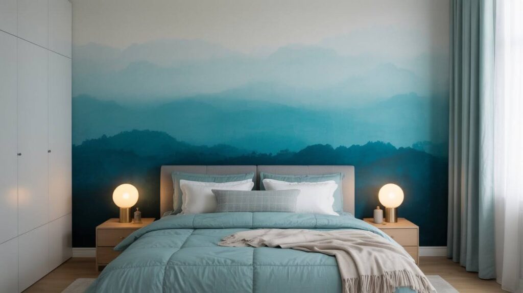 Ombre or Gradient Effect