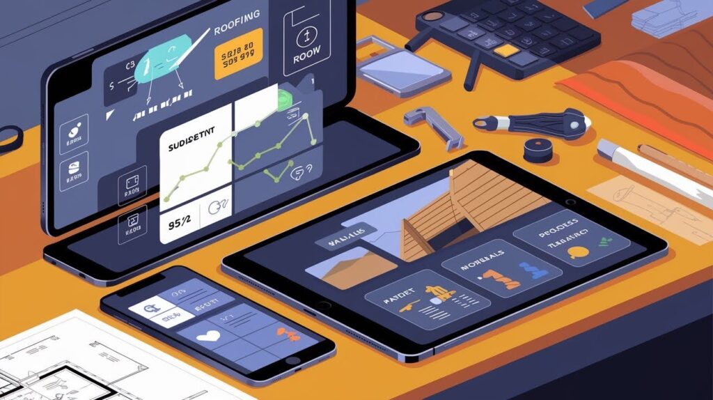 Optional Digital & Project Management Tools for DIYers