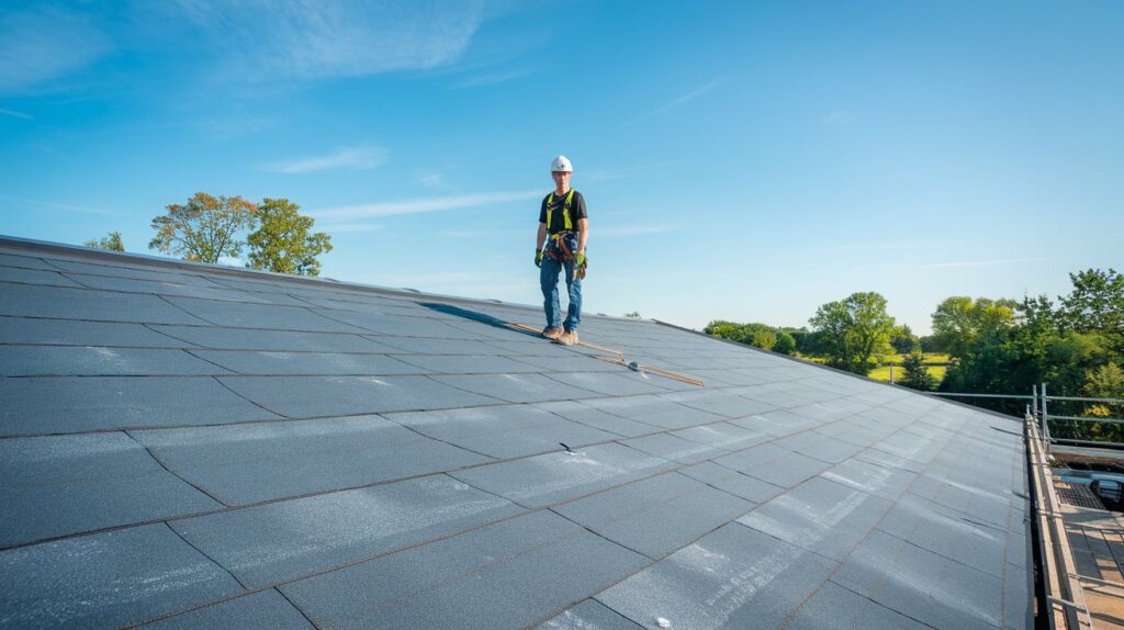 PVC Roofing Membranes