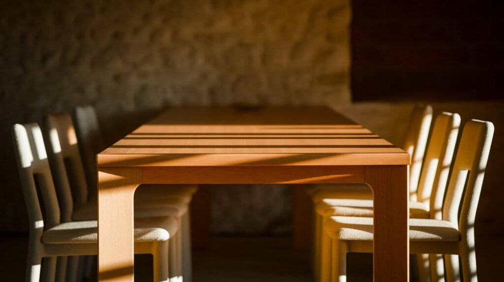 Parsons Dining Tables