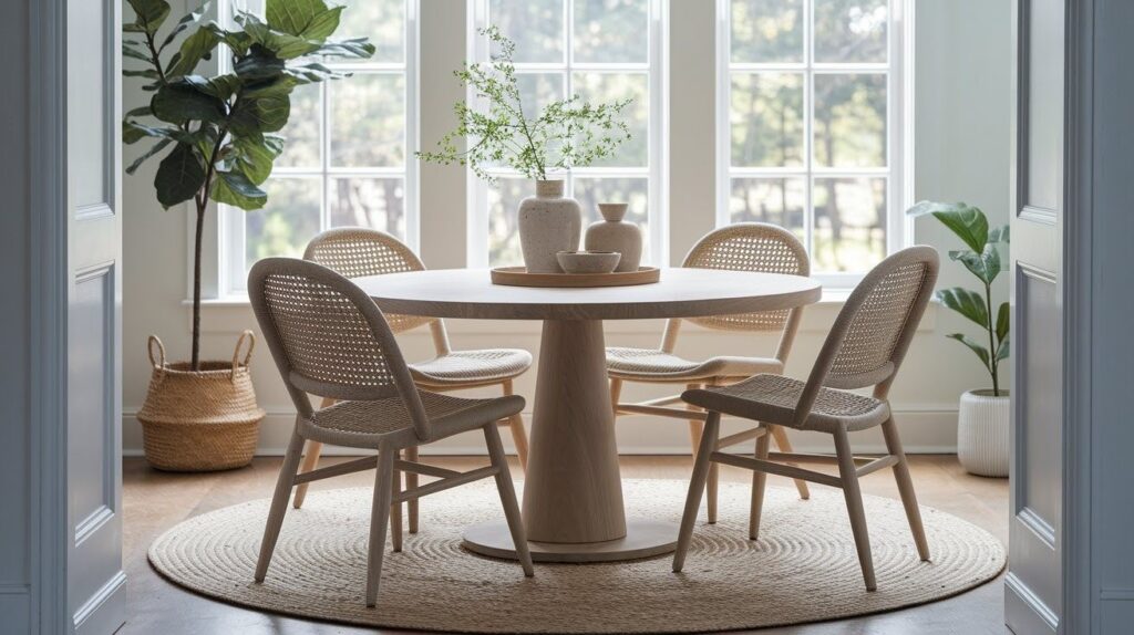 Pedestal Dining Tables