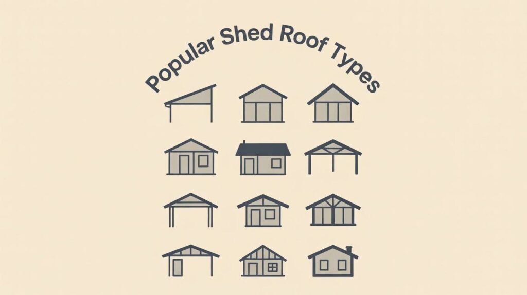 Popular Shed Roof