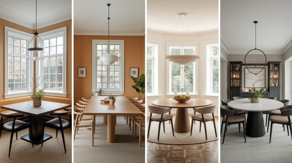 Popular Tabletop Shapes
