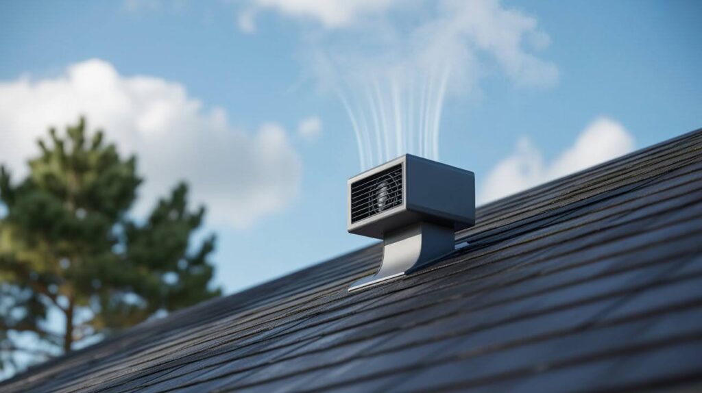 Power Roof Vent Pictures And Benefits
