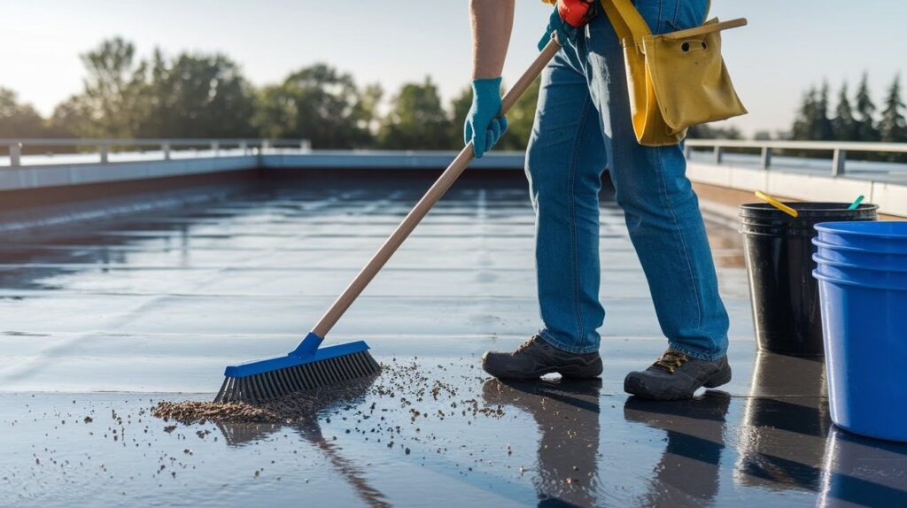 Prep Your Work Zone