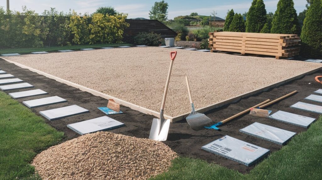 Preparing the Site